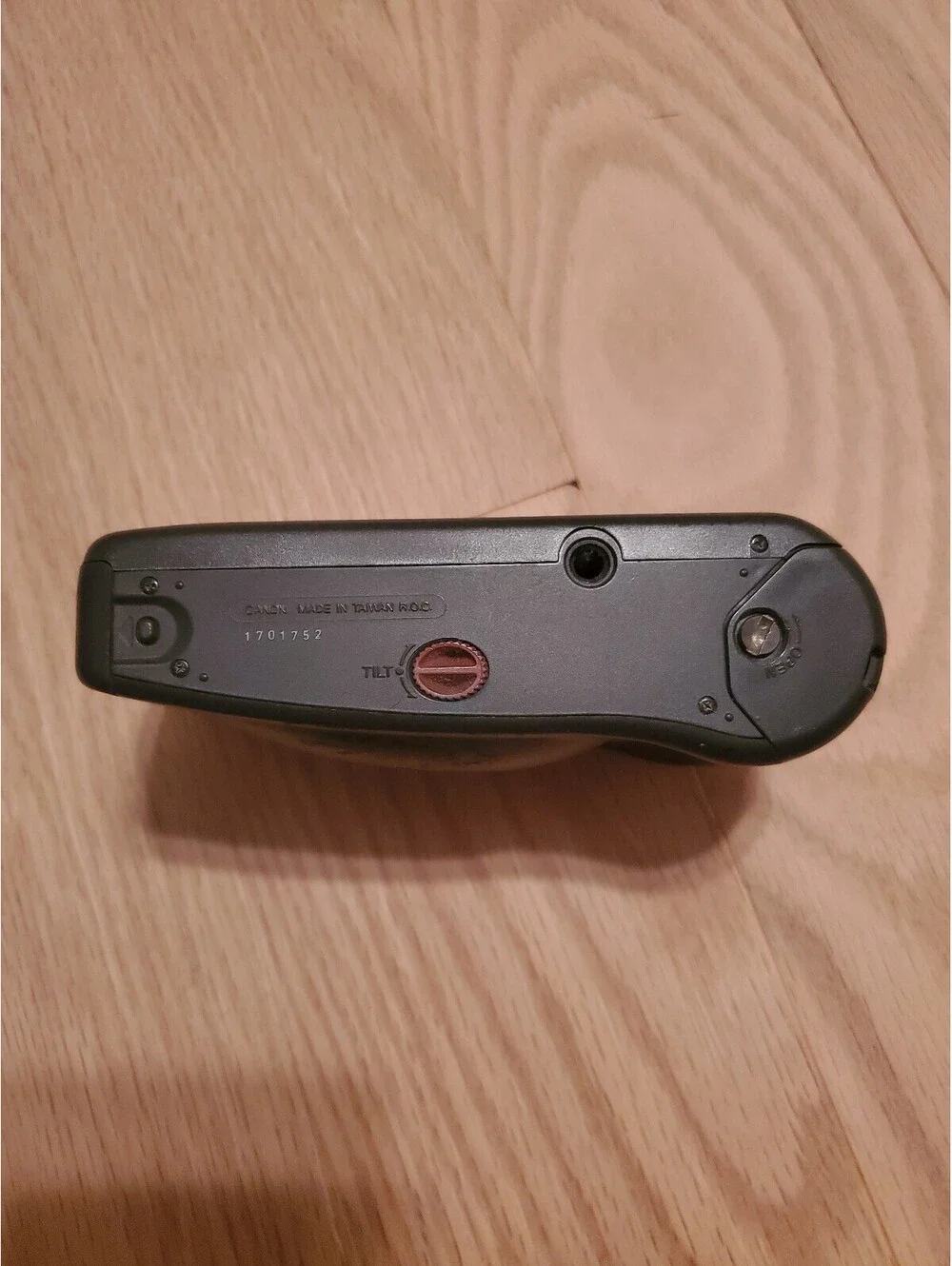 Canon Sure Shot Ace 35mm Camera